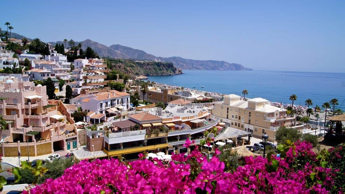 Új úti cél: Costa del Sol