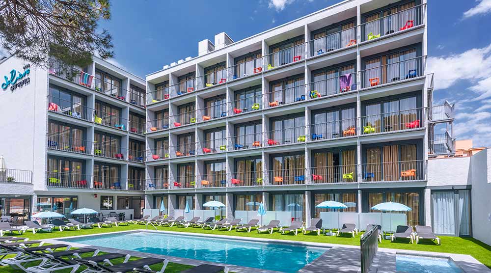 hotel ght sa riera