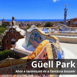 güell park
