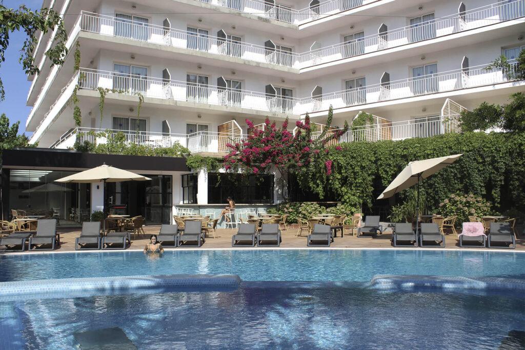 hotel acapulco lloret