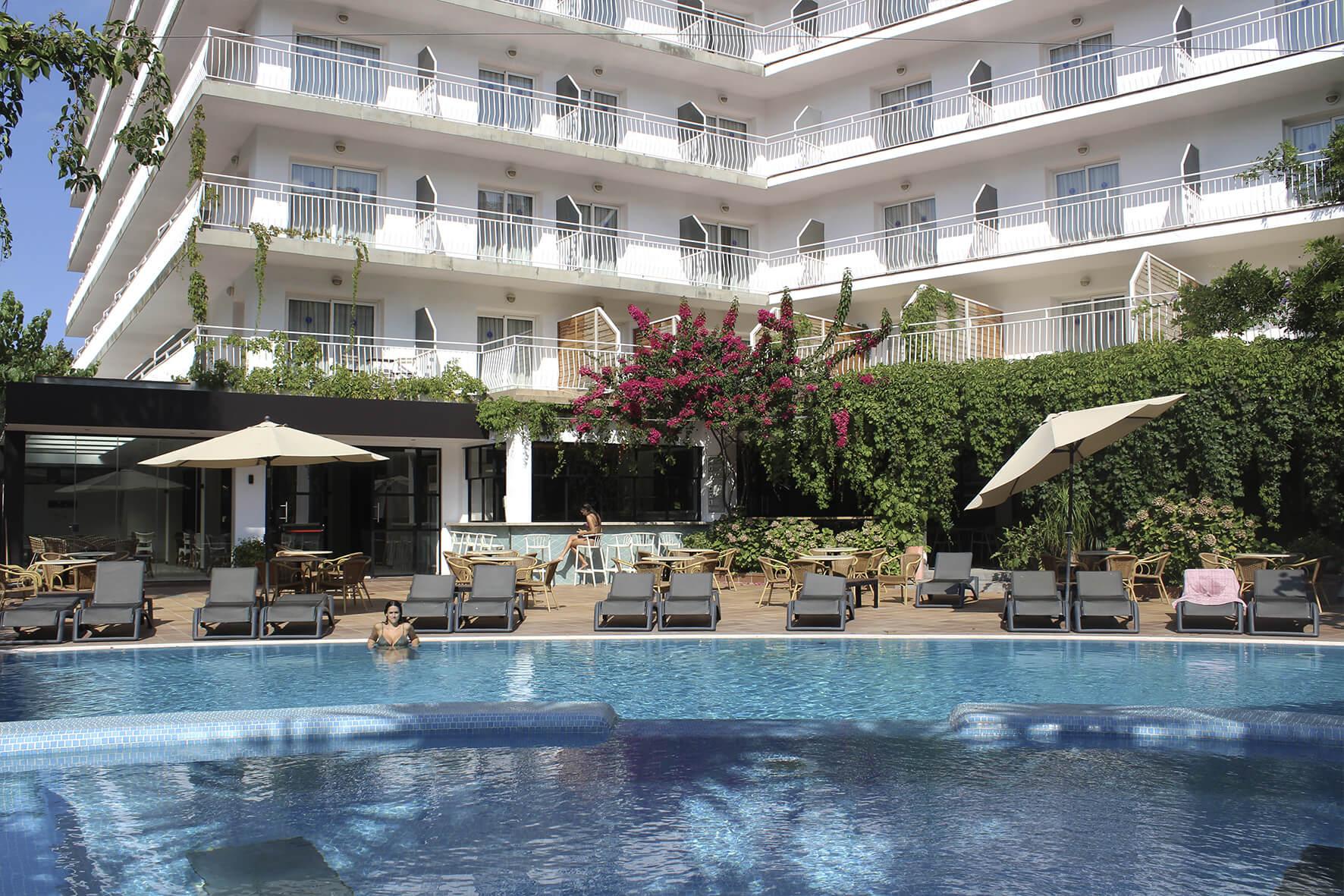 hotel acapulco lloret
