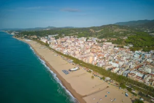 Szállodák közel a tengerparthoz