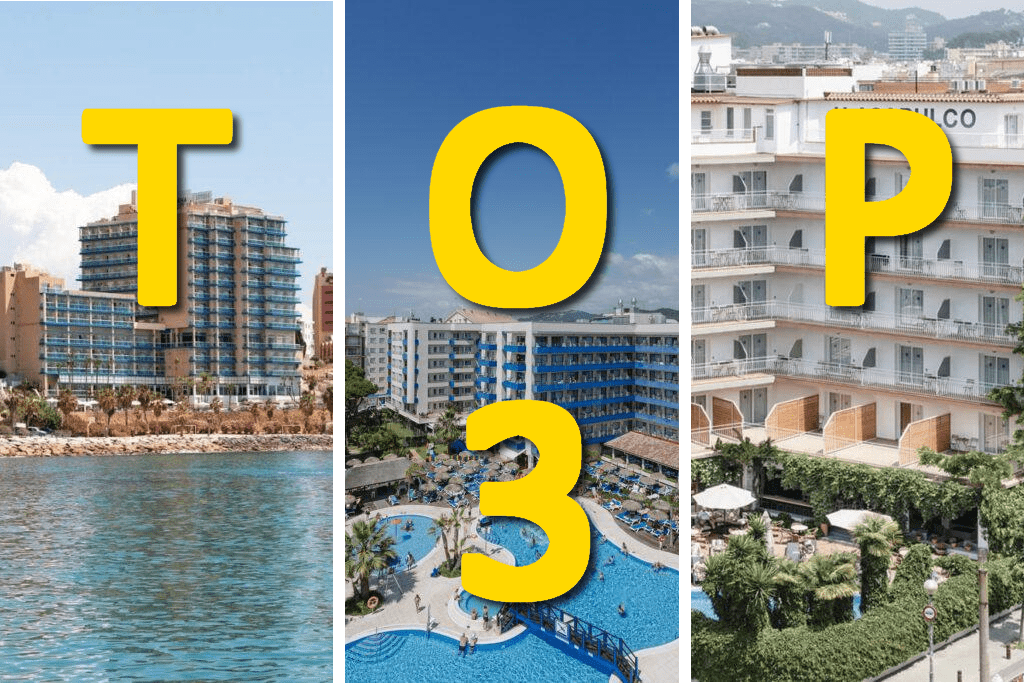 TOP 3 Spanyolországi nyaralás Júniusban