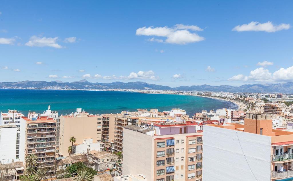 bluesea arenal tower