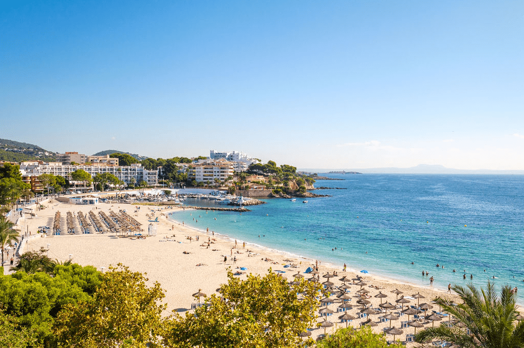 hotel agua beach