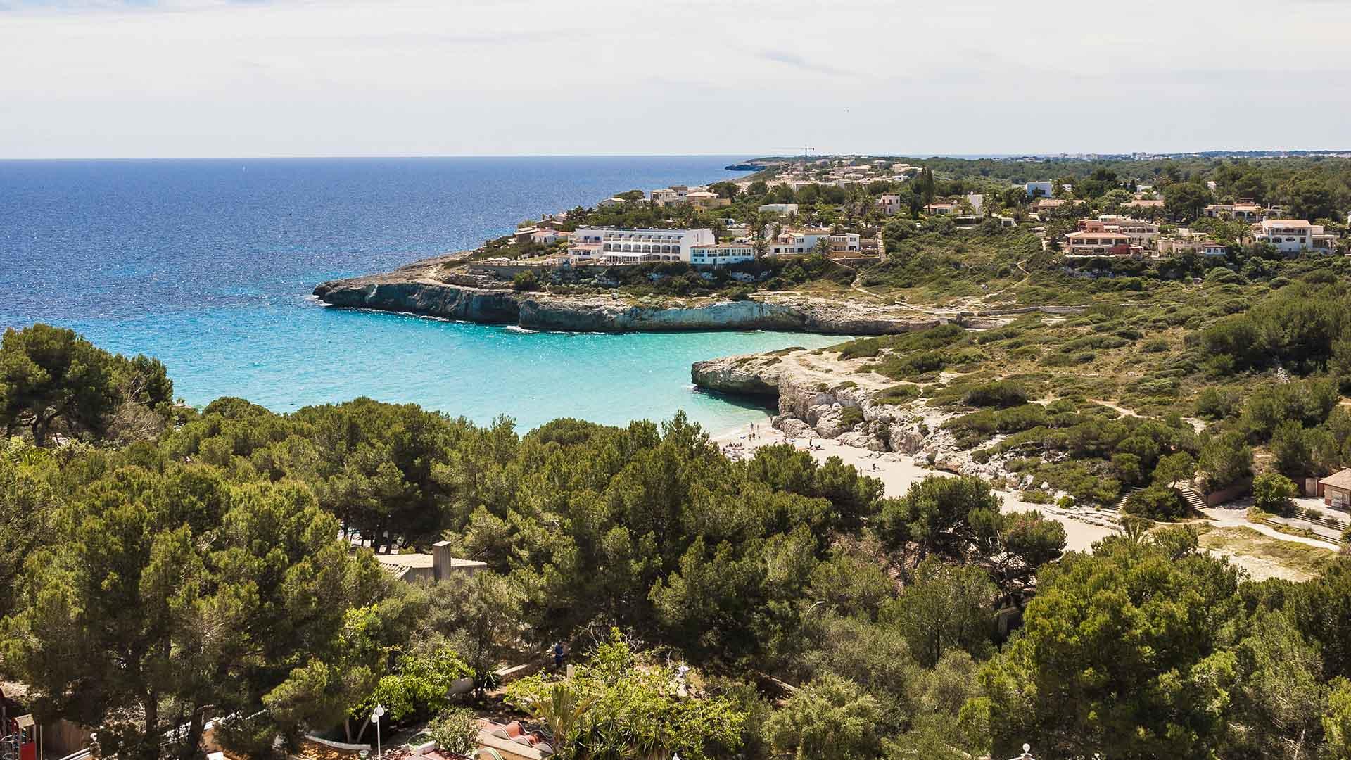 Új úti cél: Mallorca, Magaluf