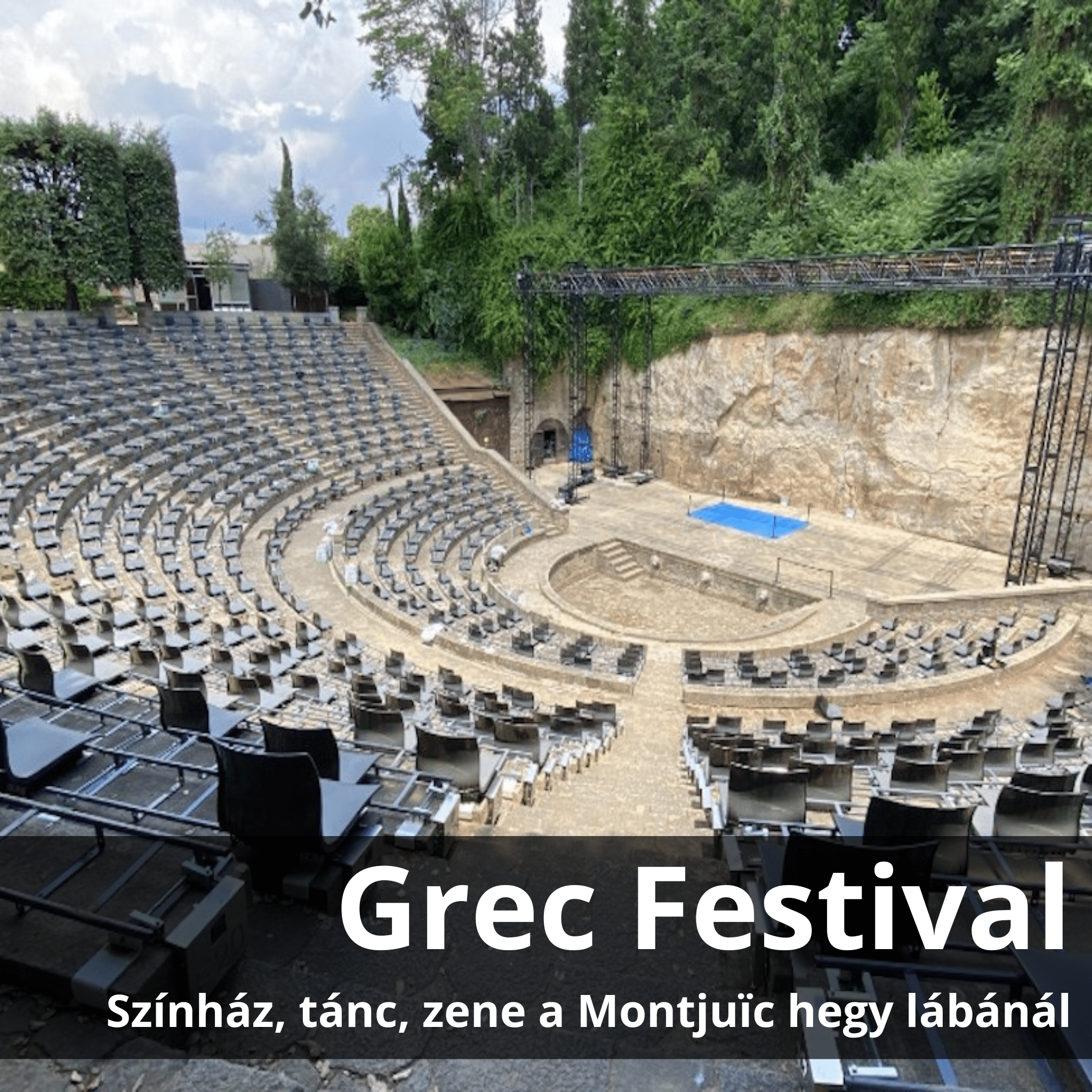 Grec Festival de Barcelona