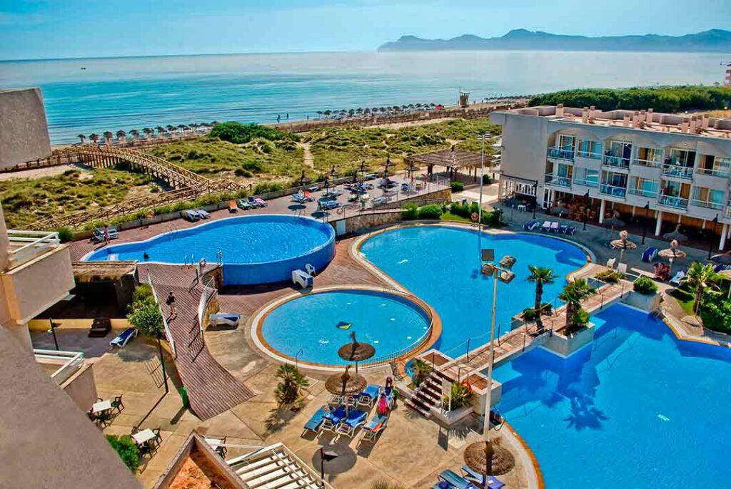 Eix Platja Daurada Hotel & Spa