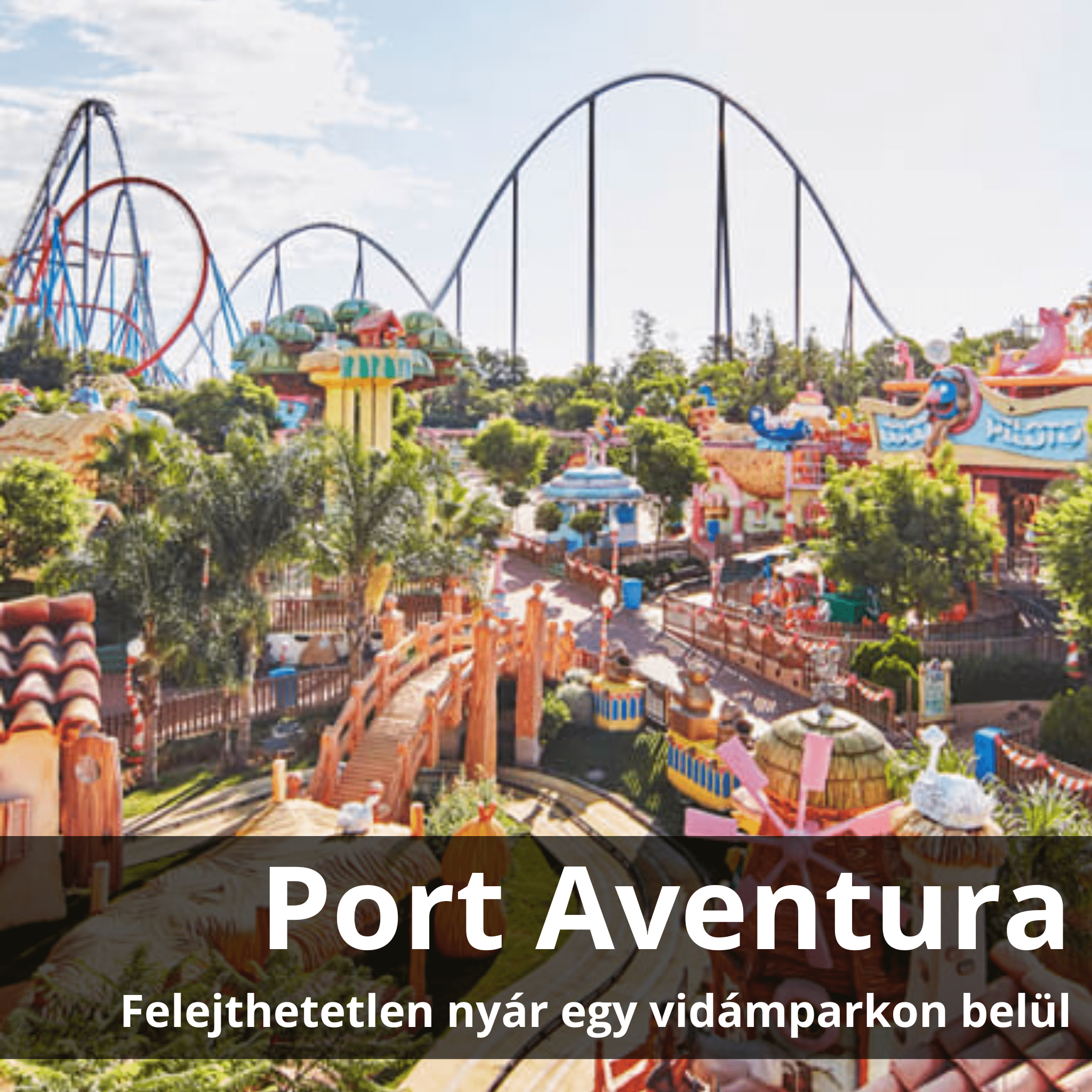 Port Aventura World
