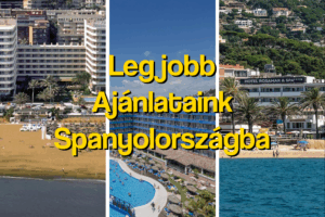 legjobb ajánlataink spanyolországba