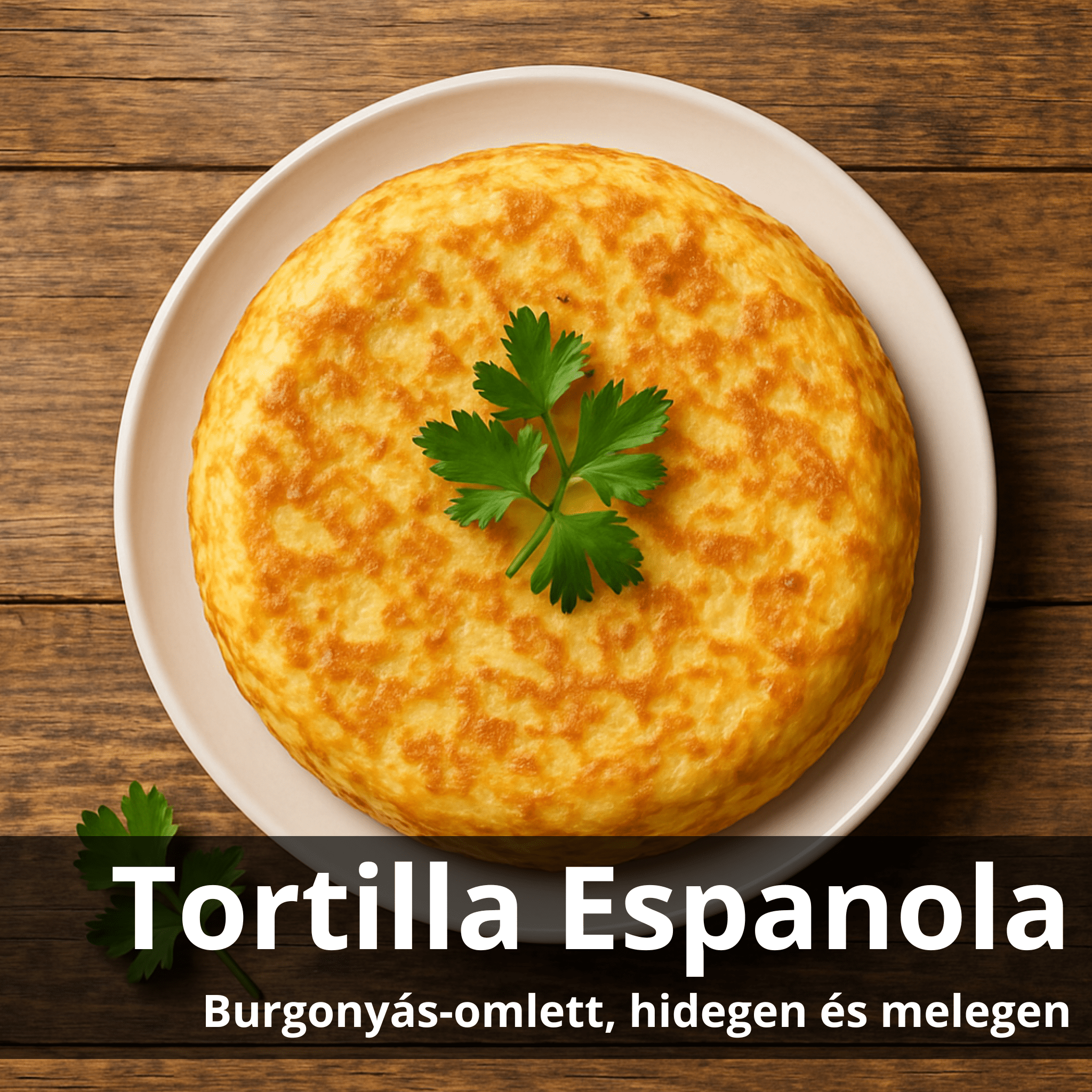 Tortilla Española