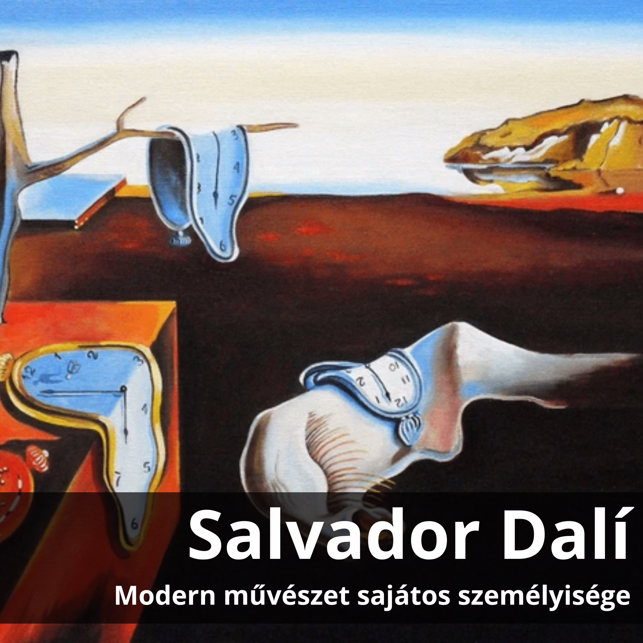 Salvador Dalí világa – művészet, múzeumok és egy zseni különös öröksége