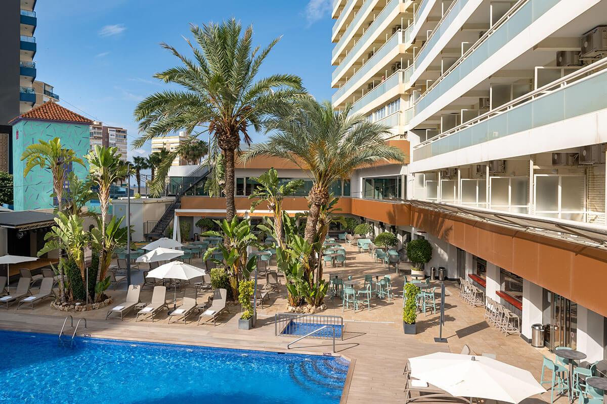 benidorm plaza