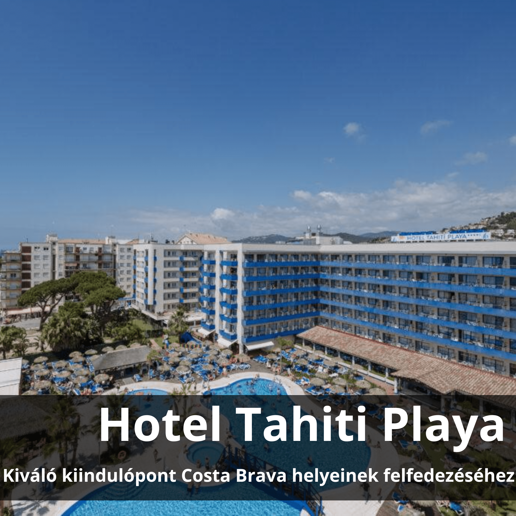 Hotel Tahiti Playa★★★★S