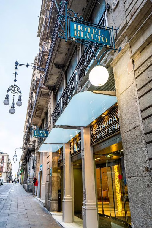 hotel rialto
